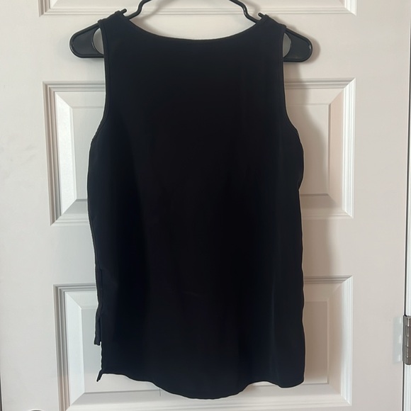 Women’s Black Tank - Picture 3 of 3